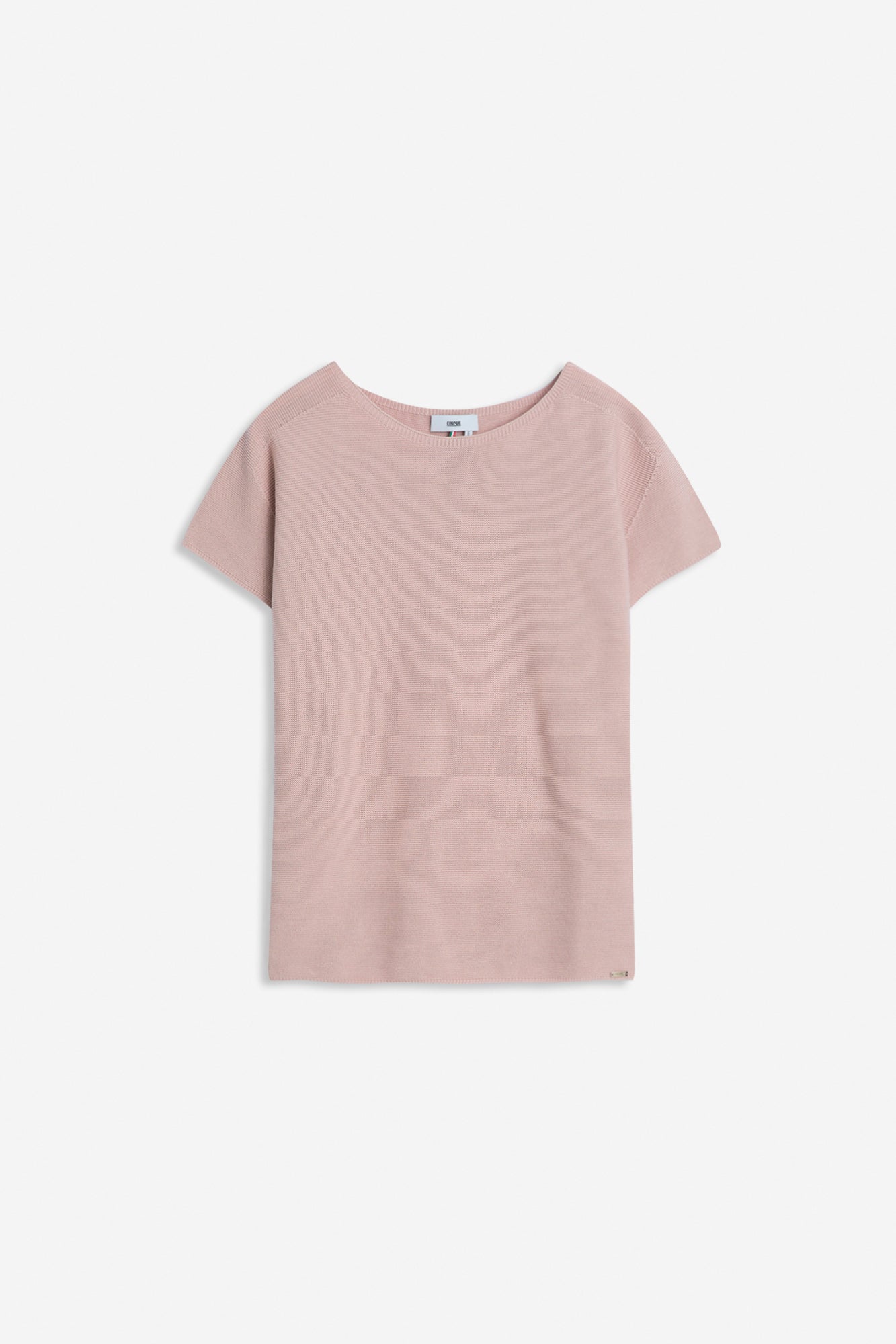 Cinque T-Shirts  rosa