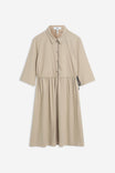 Cinque Kleider  beige