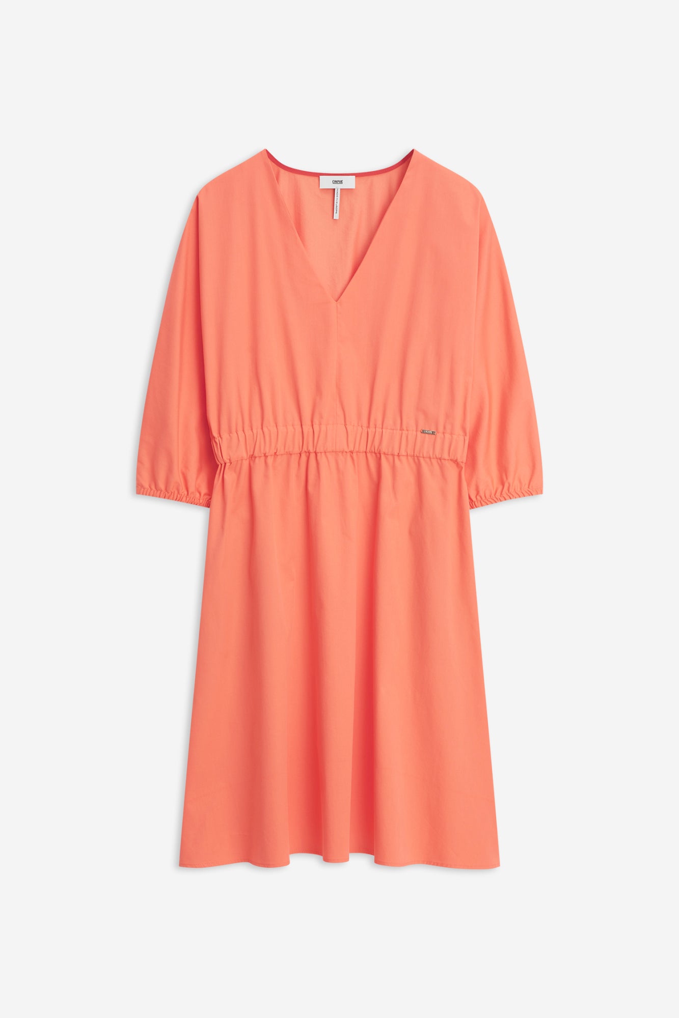 Cinque Freizeitkleider  orange