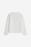 Cinque Sweatshirts  weiß