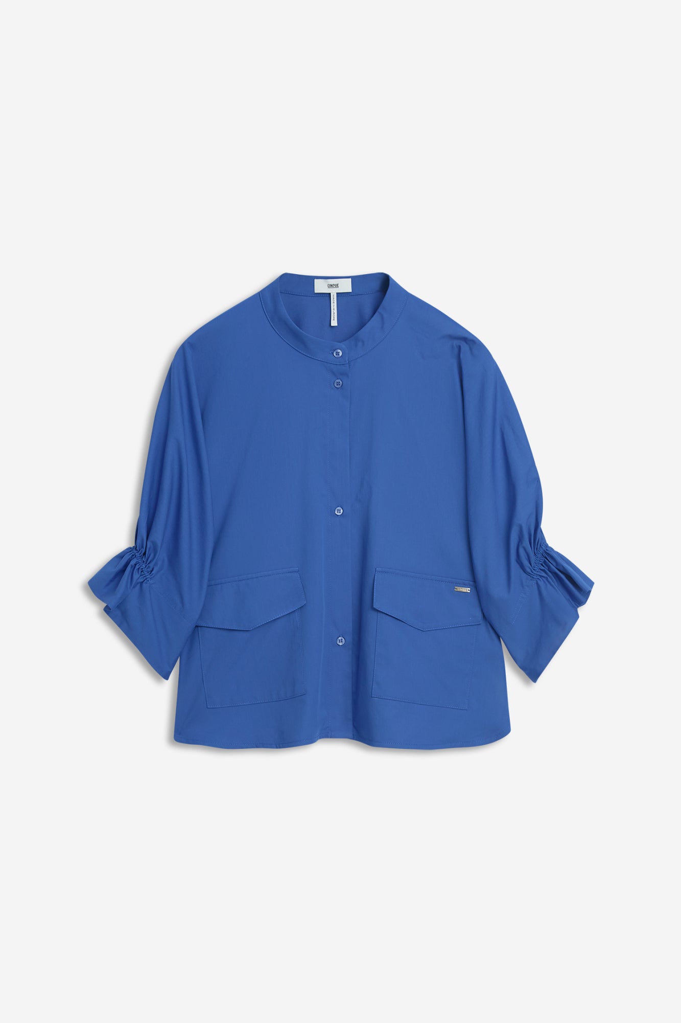 Cinque Blusen  blau