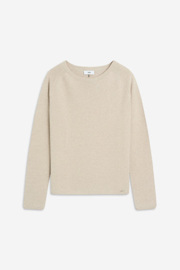 Pullover aus Baumwolle NOT