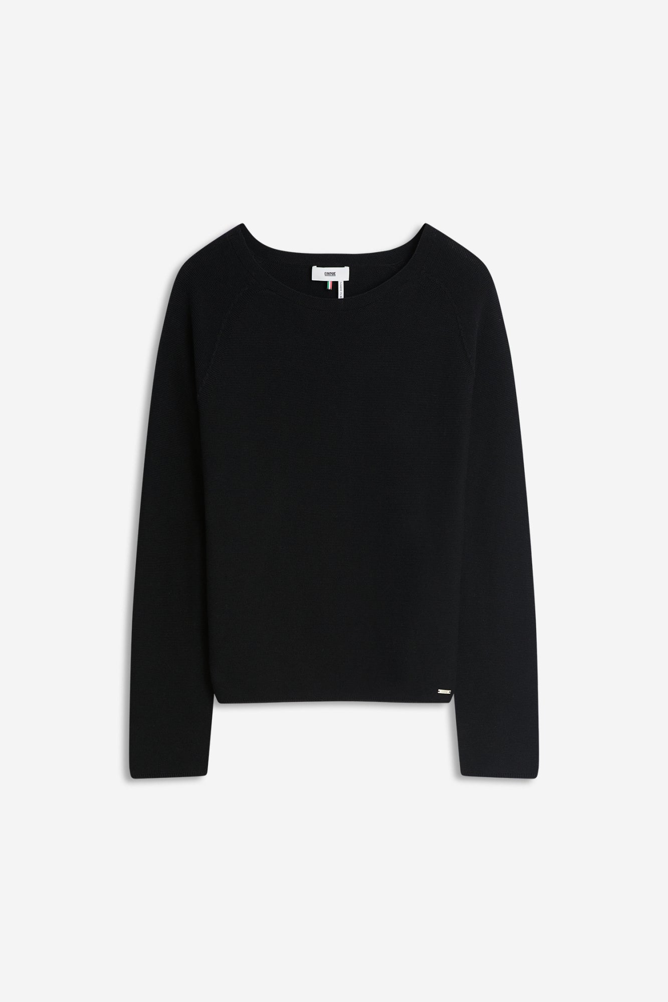 Cinque Pullover  schwarz