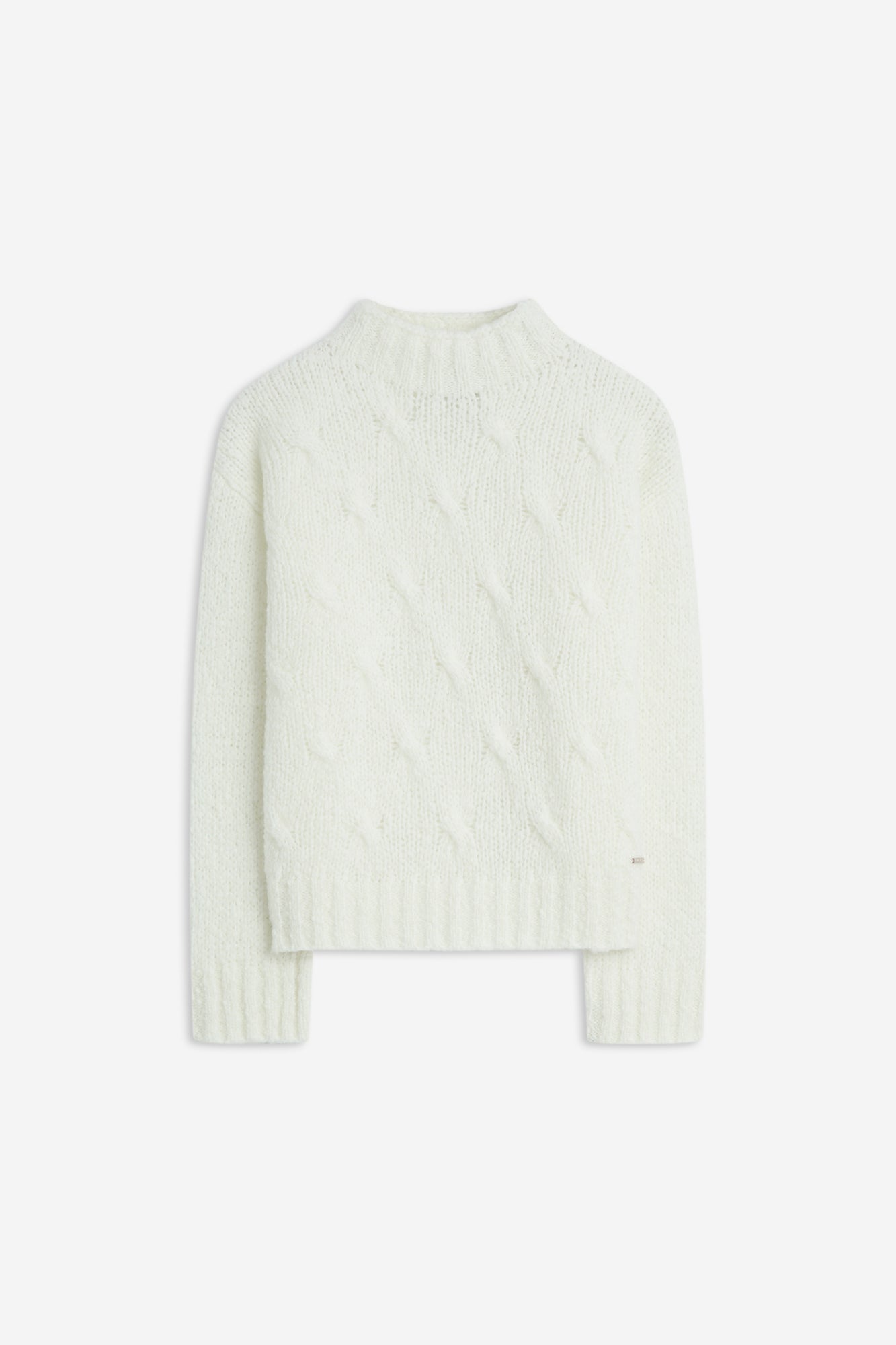 Cinque Pullover  weiß