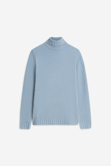 Rollkragenpullover