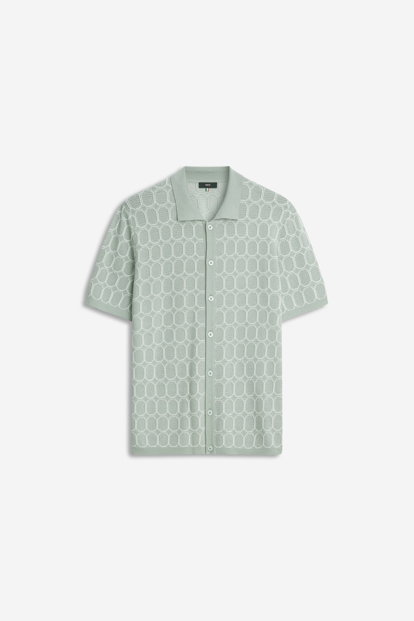 Cinque Poloshirts  hellgrün