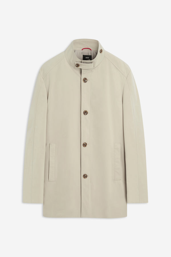 Cinque Mäntel  hellbraun