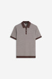 Cinque Poloshirts  braun