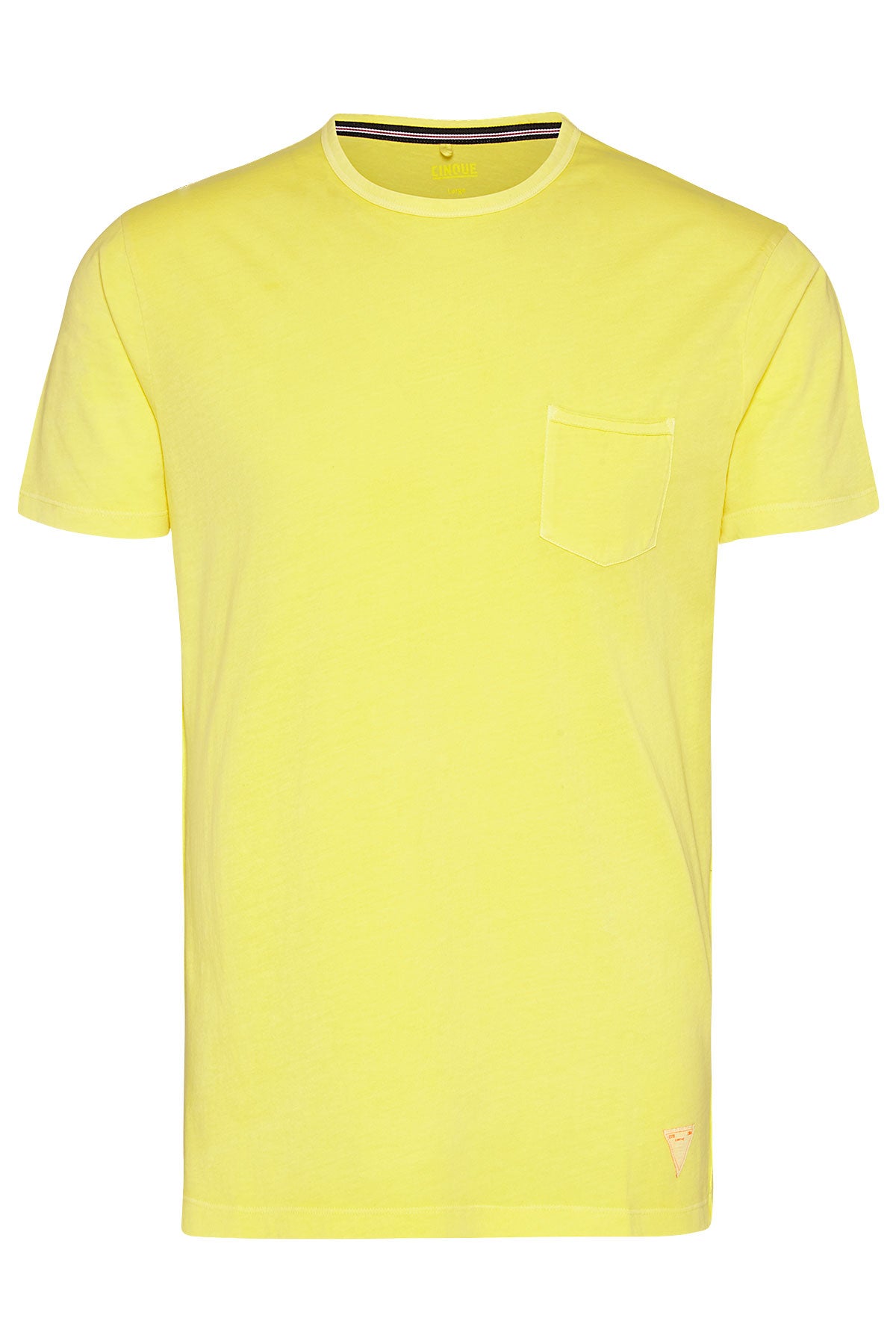 Cinque T-Shirts  gelb