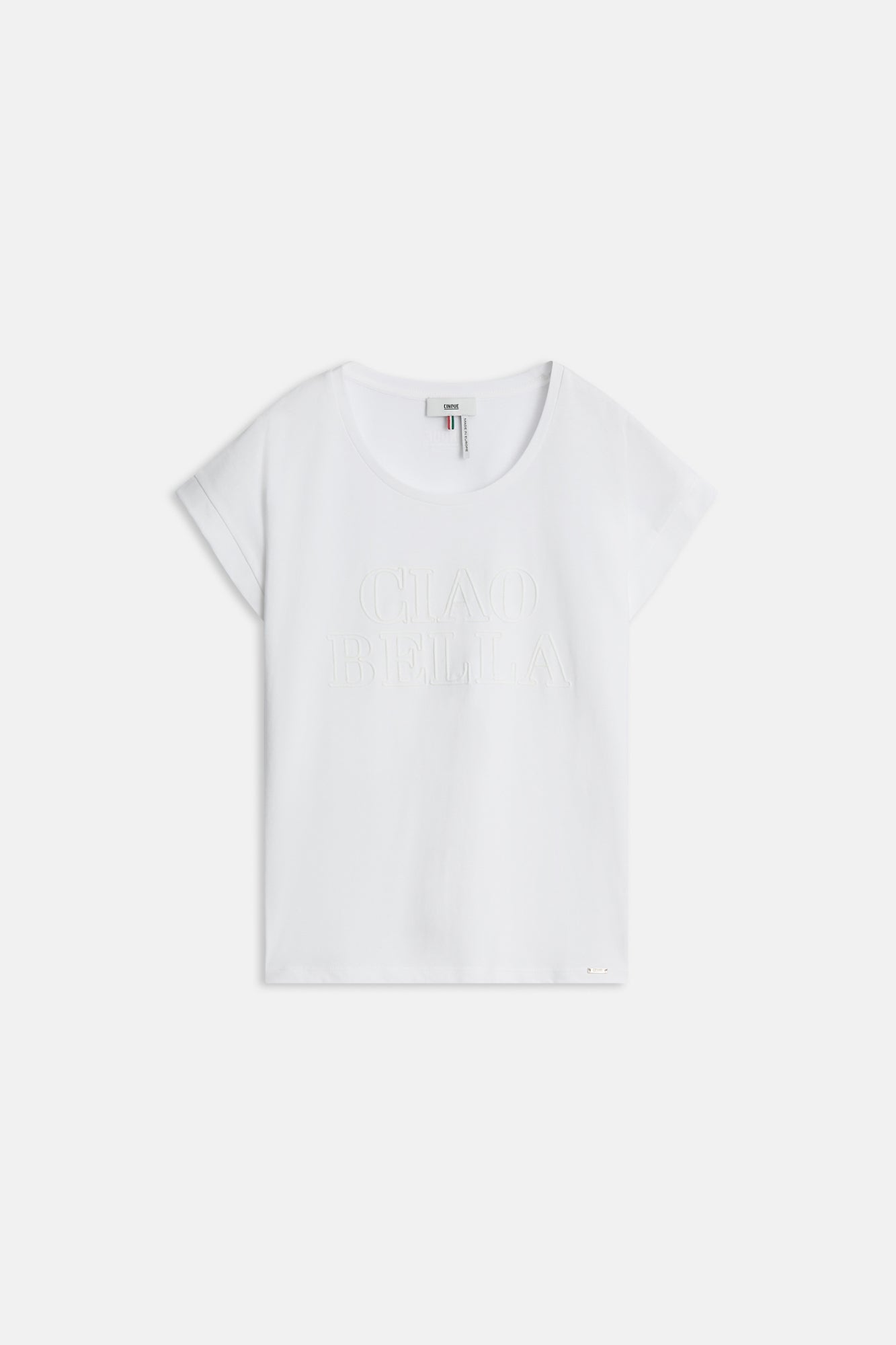 Cinque T-Shirts  weiß