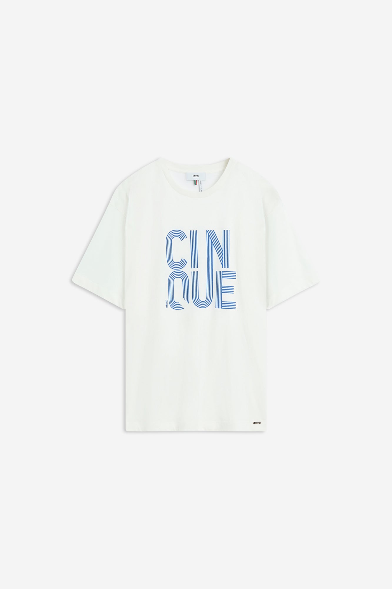 Cinque T-Shirts  weiß