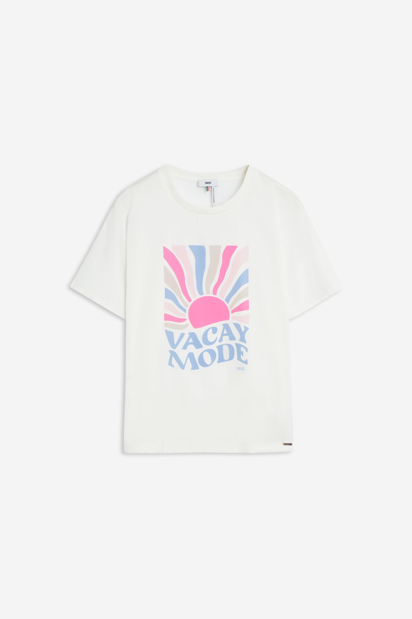 Cinque T-Shirts  weiß