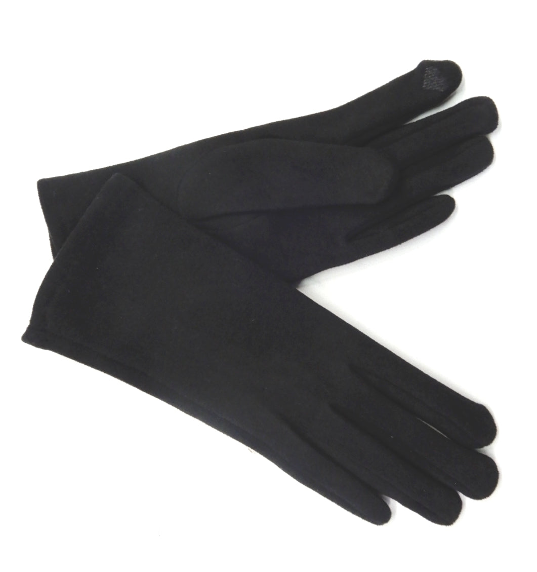Clarina Handschuhe  schwarz