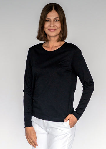 Langarmshirt
