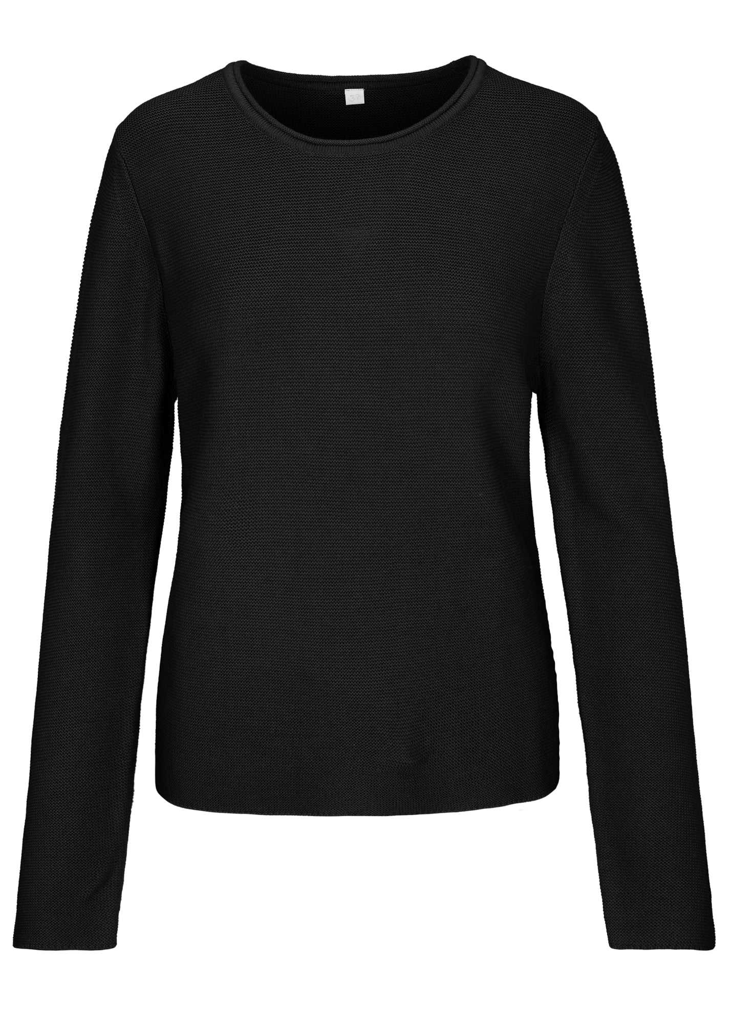 Clarina Pullover  schwarz