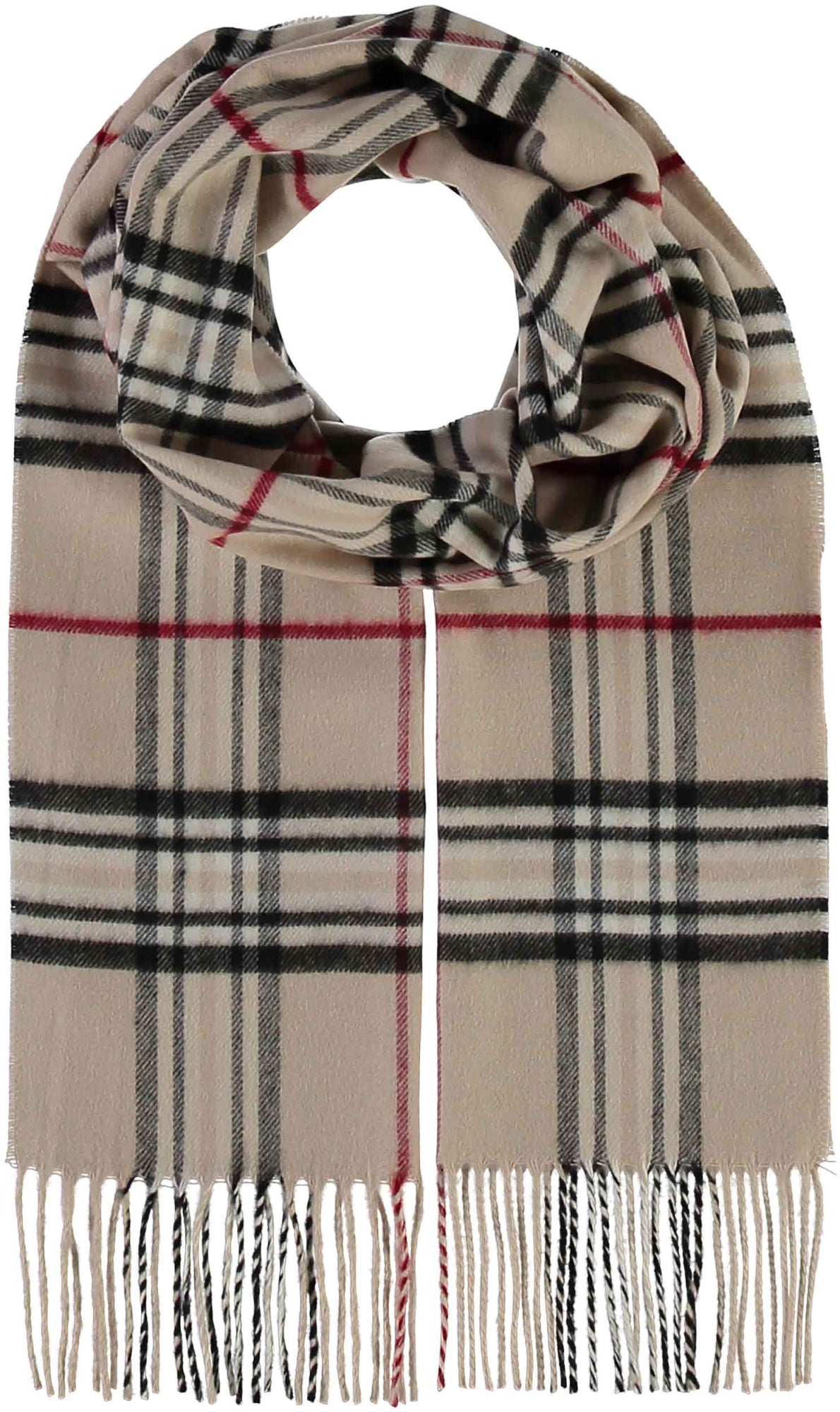 Clarina Schals  beige