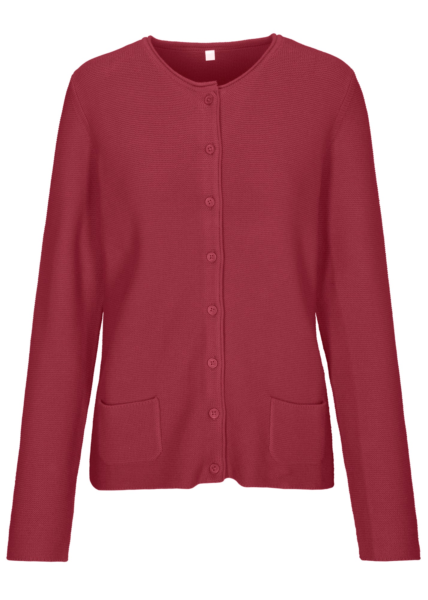 Clarina Strickjacken  beere