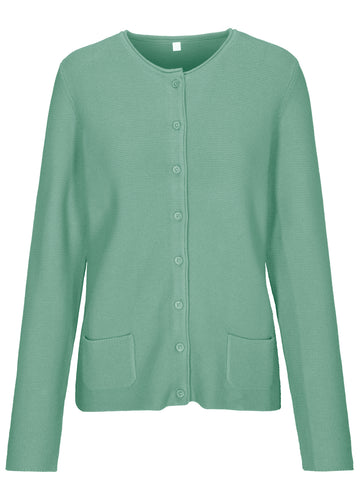 Strickjacke