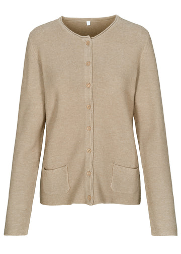 Strickjacke