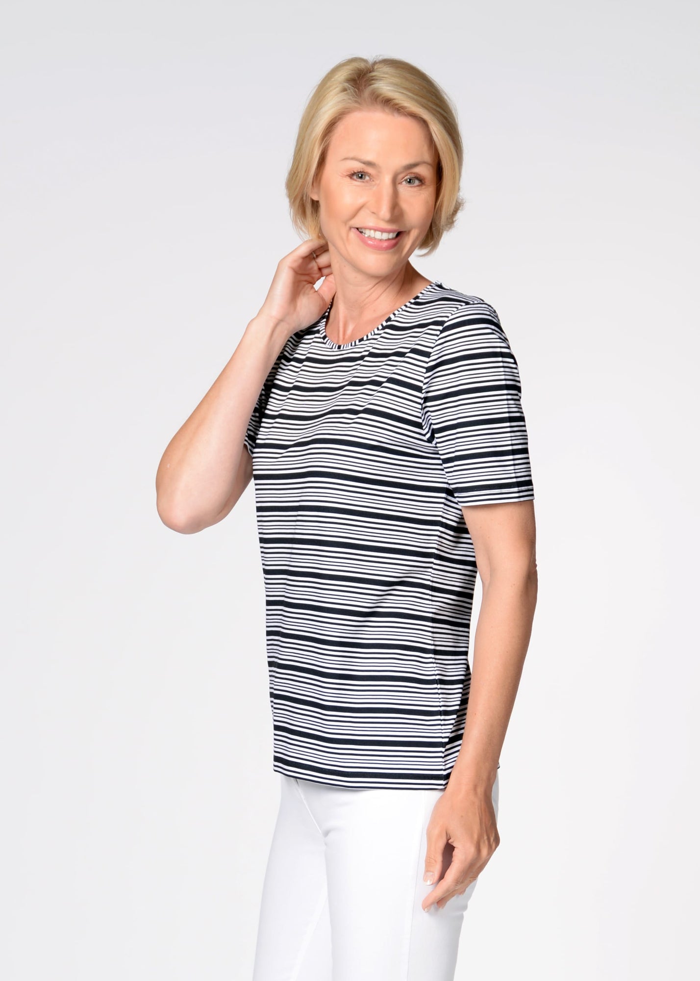 Clarina T-Shirts  schwarz