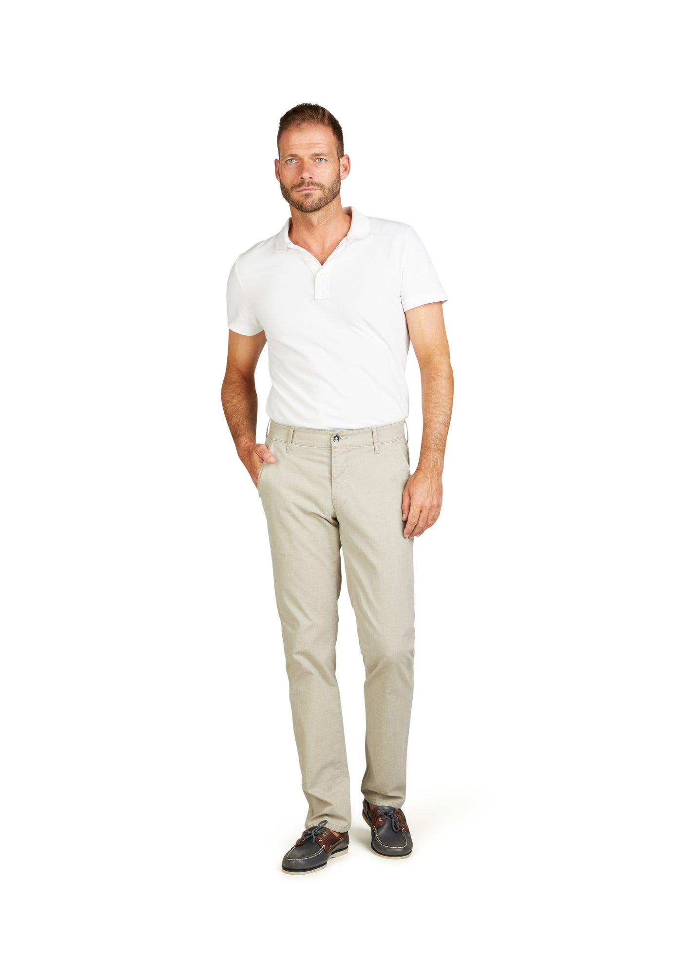 Club of Comfort Chinos  beige