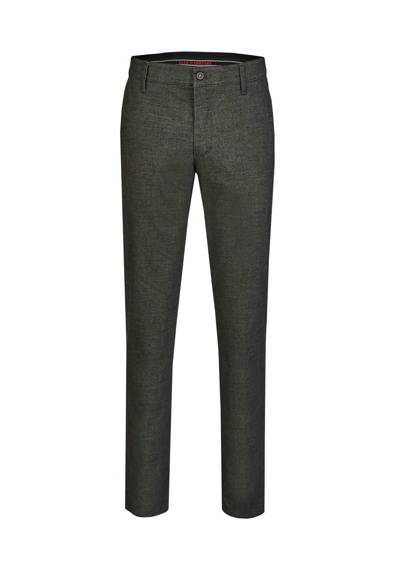 Club of Comfort Hosen  dunkelgrau