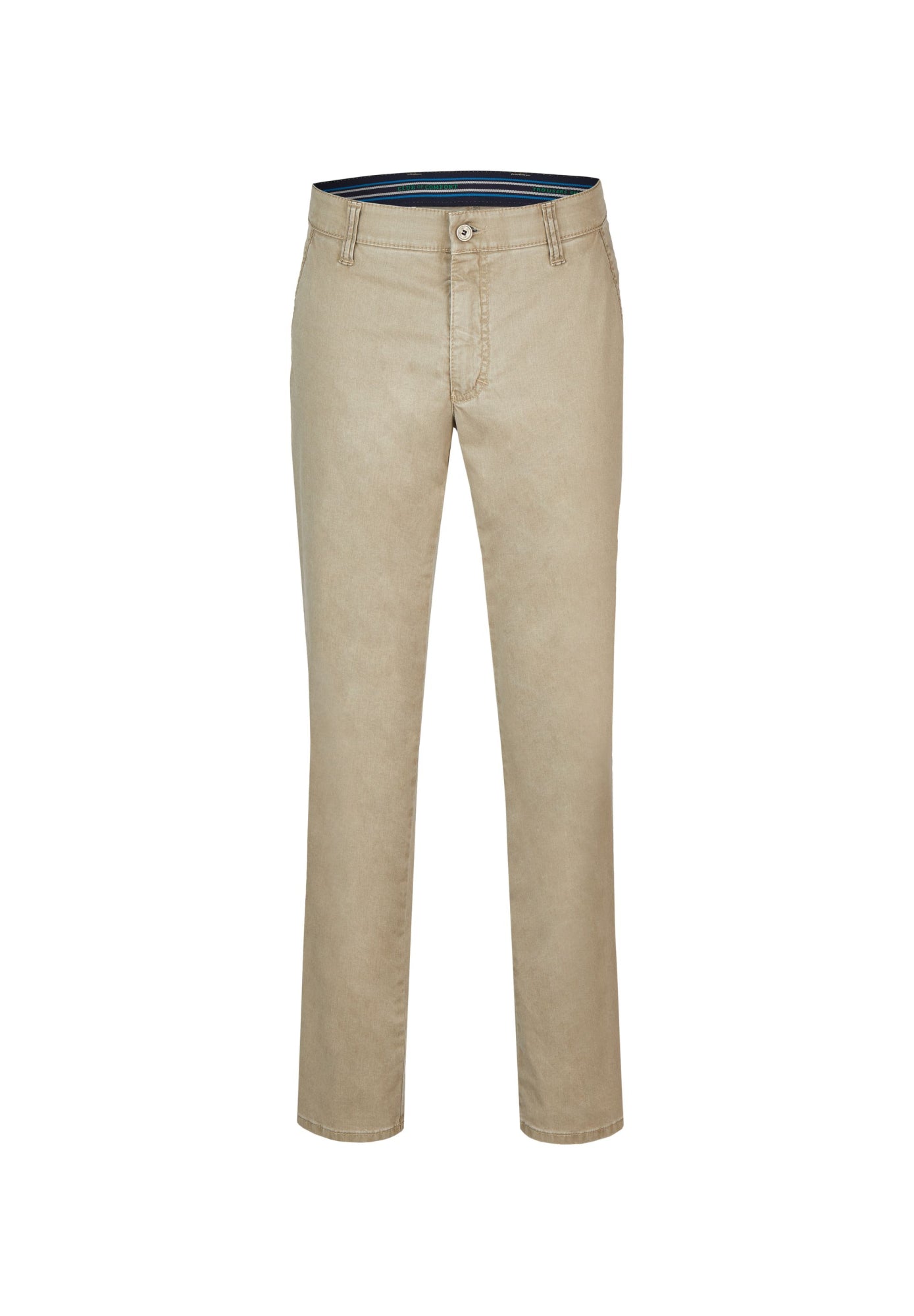 Club of Comfort Businesshosen  beige
