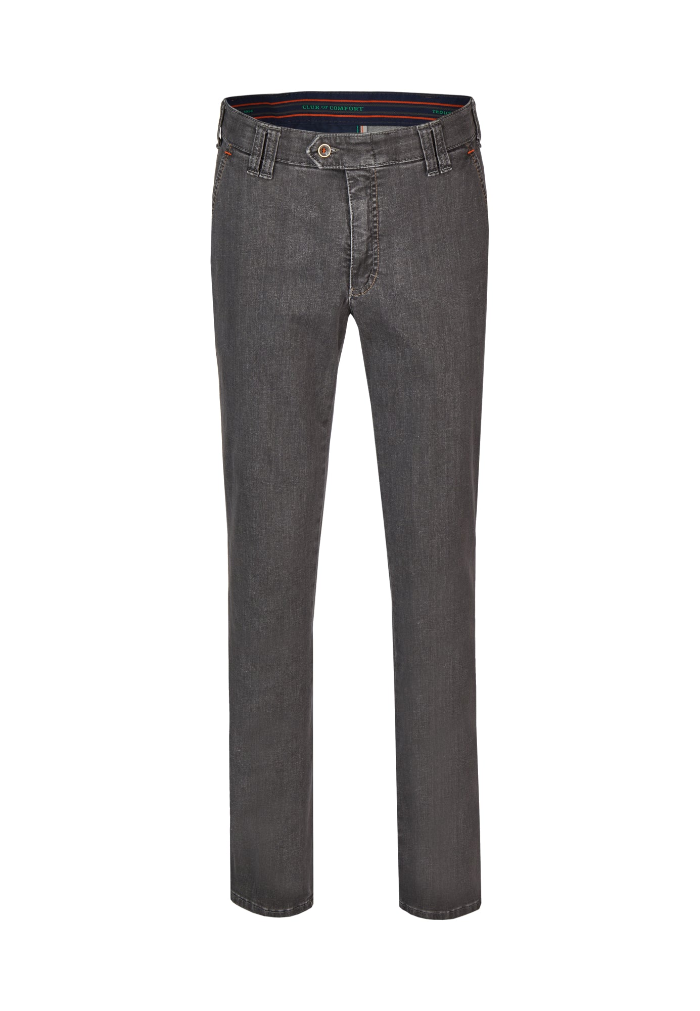 Club of Comfort Hosen  grau