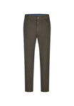 Club of Comfort Businesshosen  braun