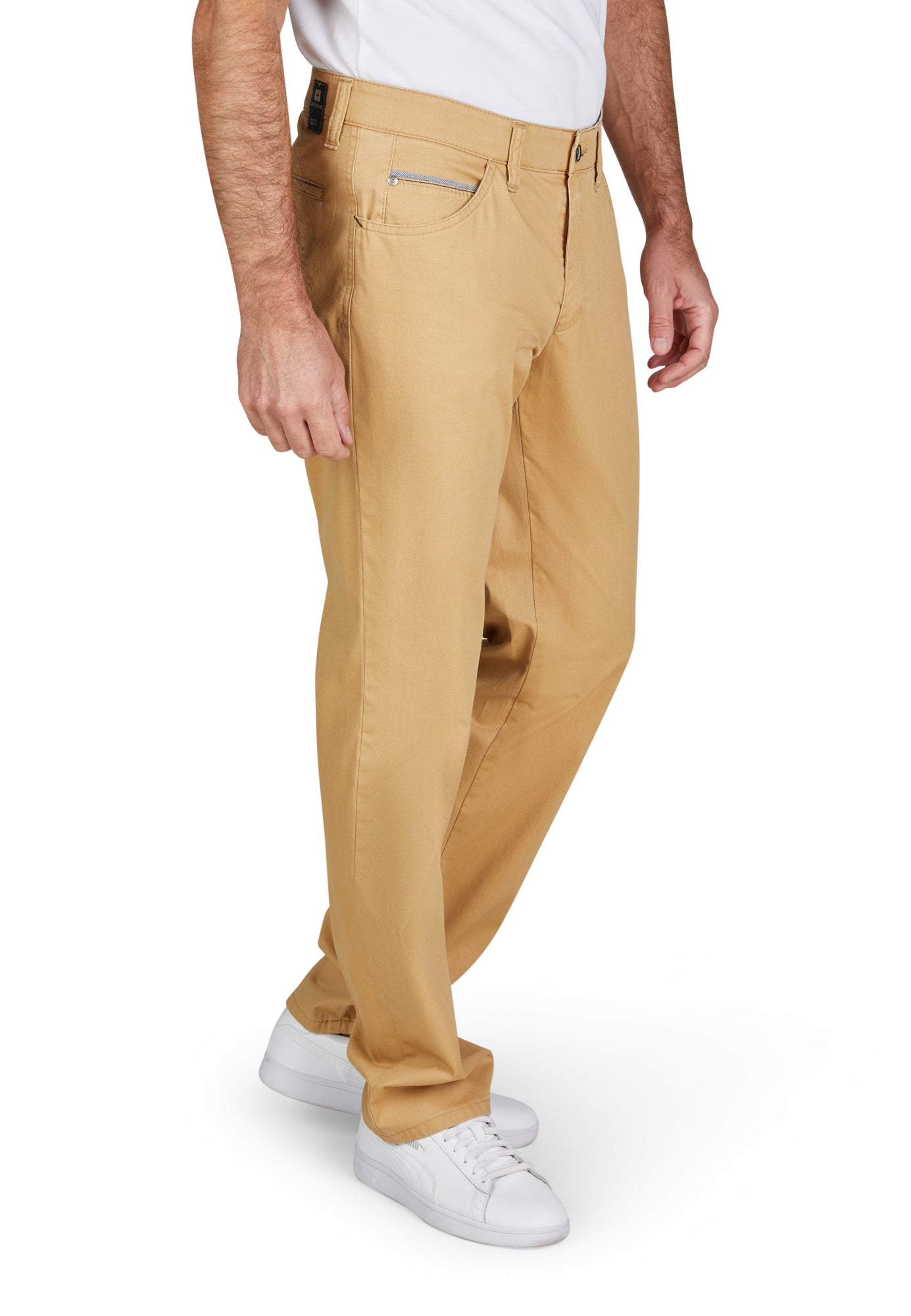 Club of Comfort Hosen  gelb