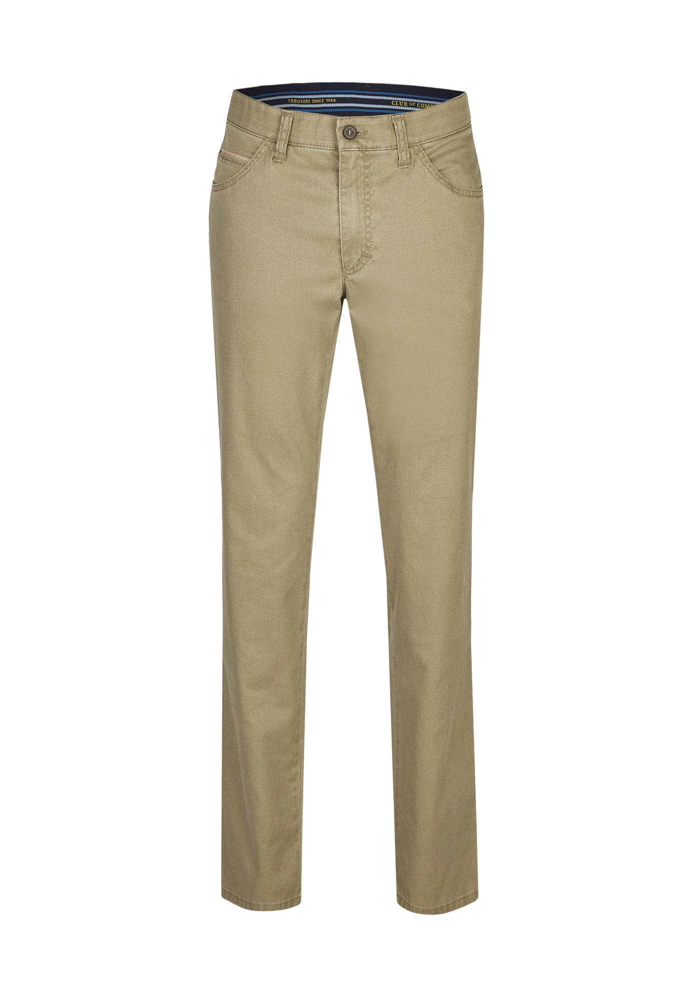 Club of Comfort Hosen  oliv