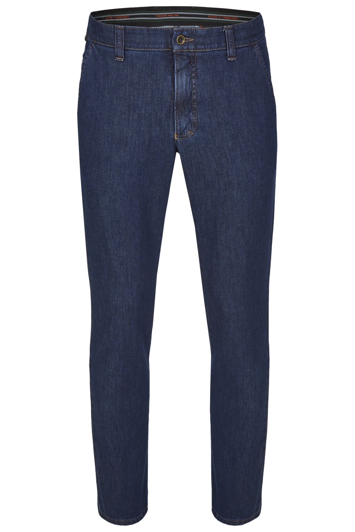 Club of Comfort Jeans  blau