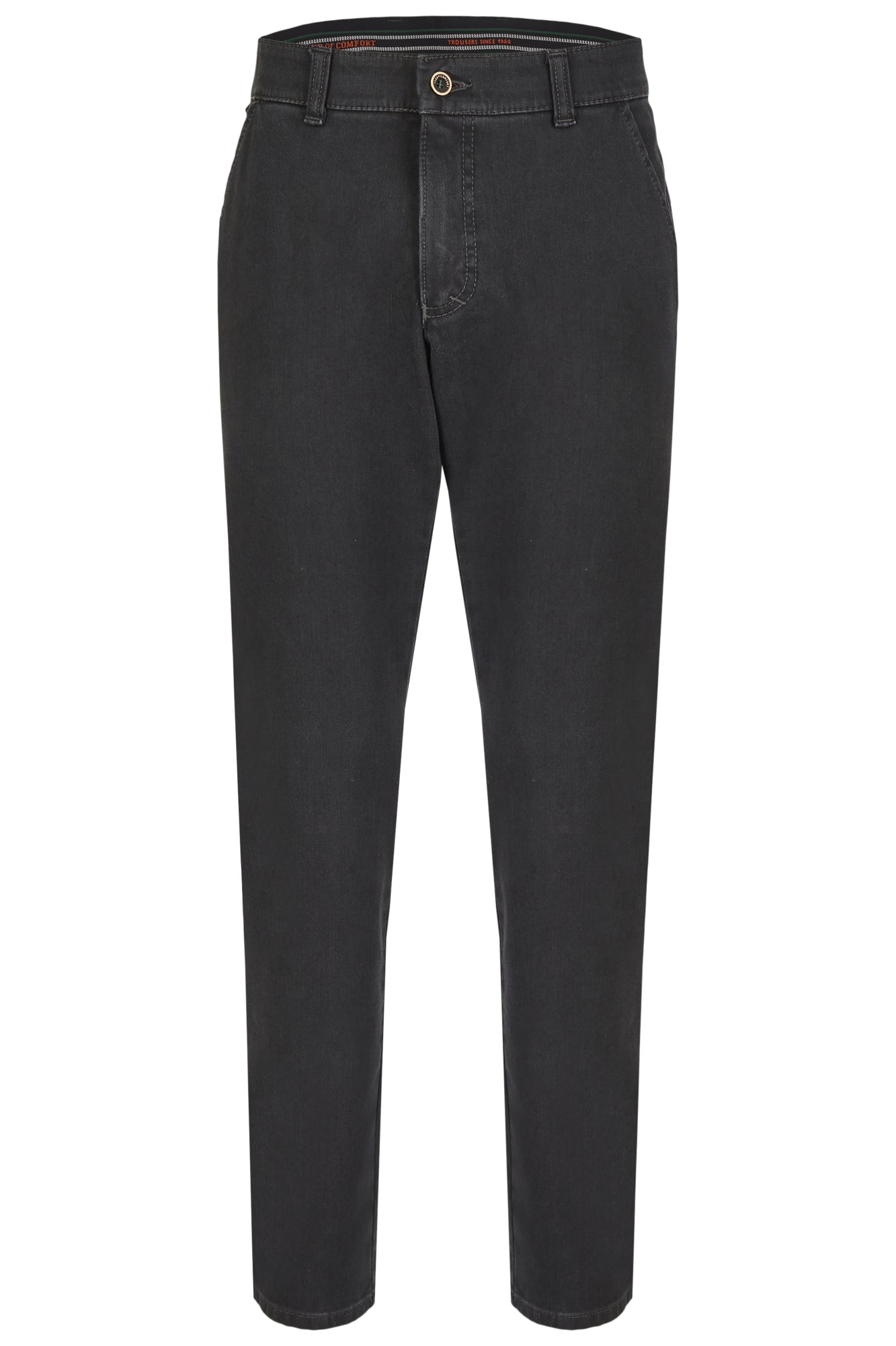 Club of Comfort Jeans  schwarz