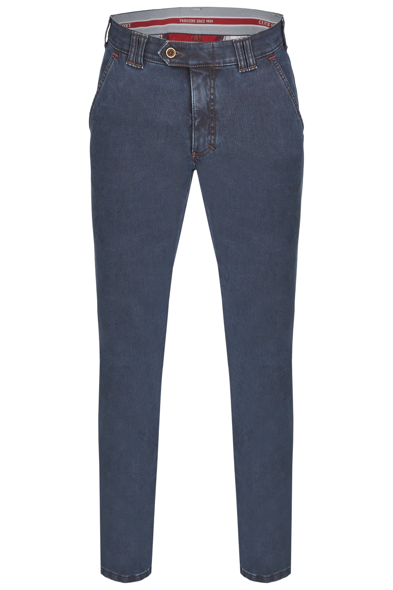 Club of Comfort Skinny, Slim  blau