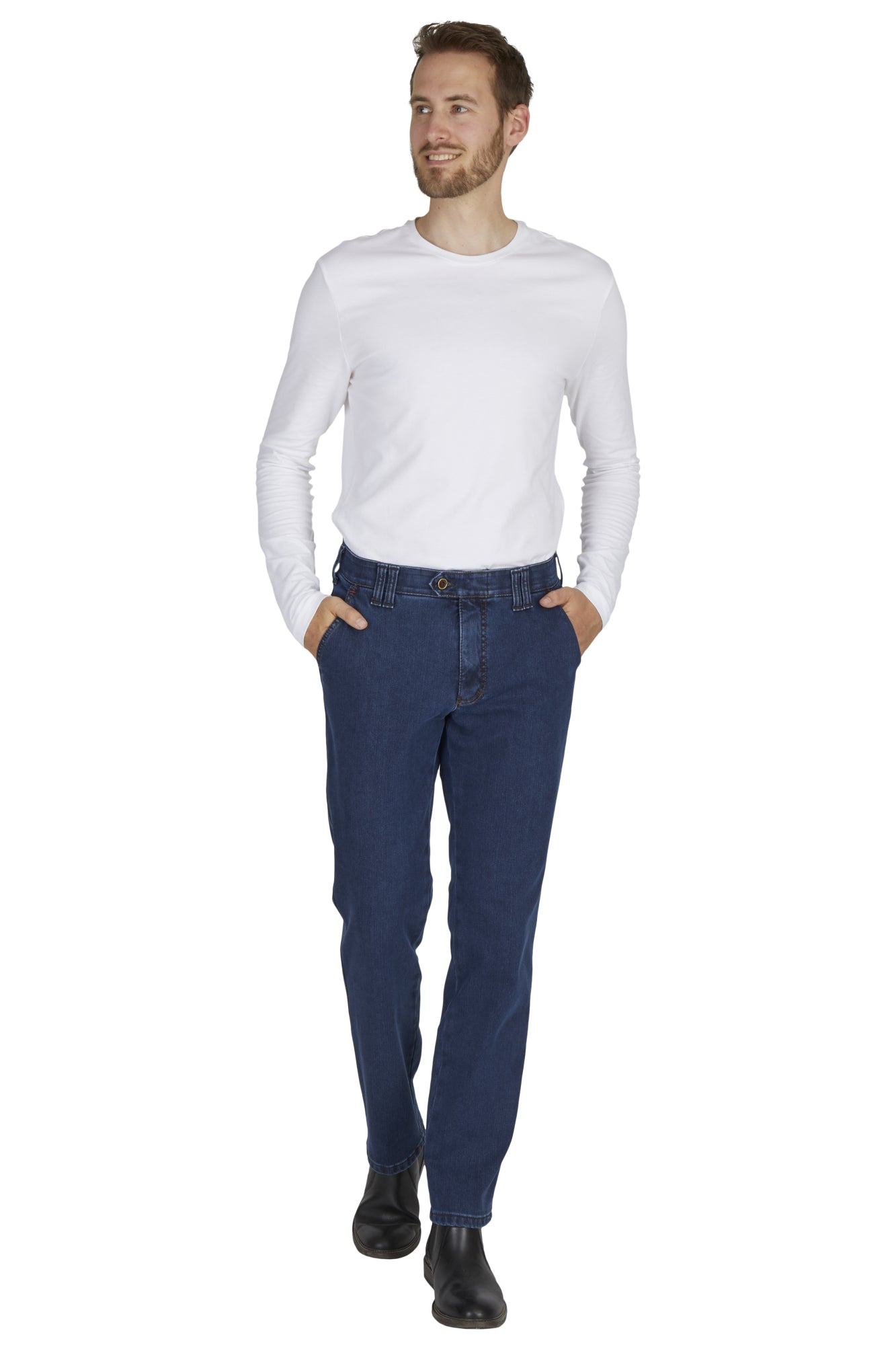 Club of Comfort Skinny, Slim  blau