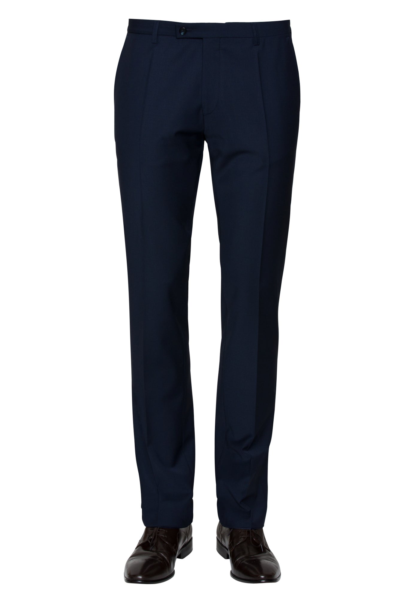 Club of Gents Businesshosen  dunkelblau
