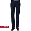 Club of Gents Businesshosen  dunkelblau