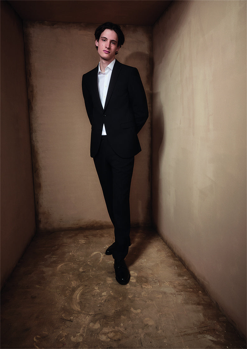 Club of Gents Sakkos  schwarz