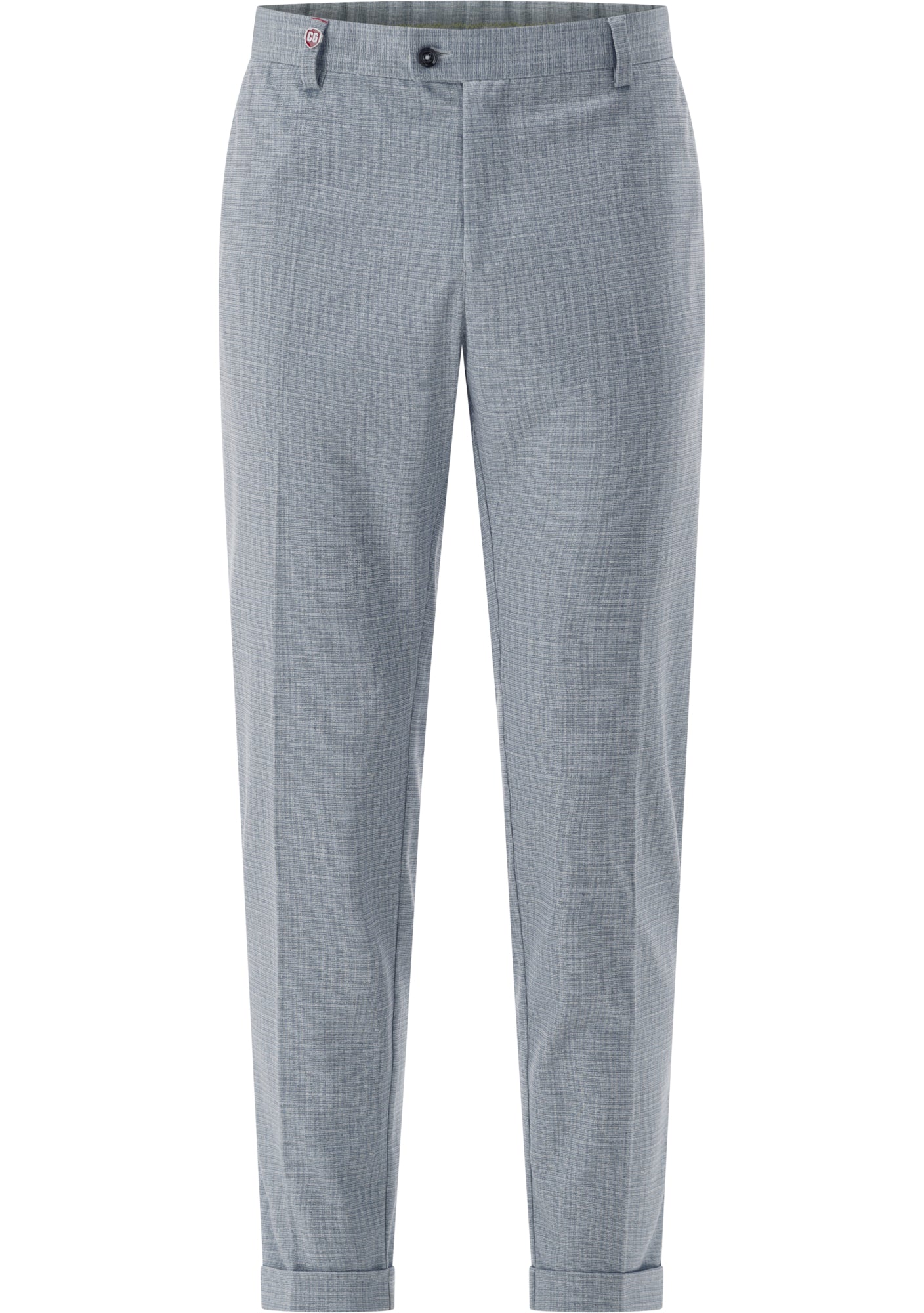 Club of Gents Businesshosen  hellblau