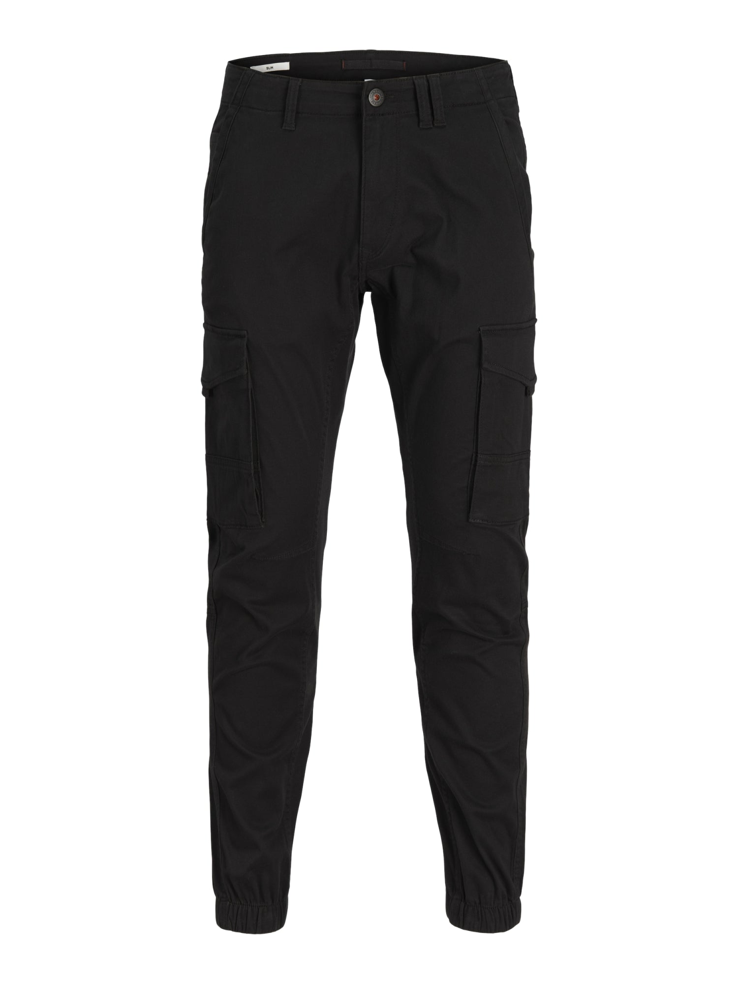 Jack & Jones Cargohosen  schwarz