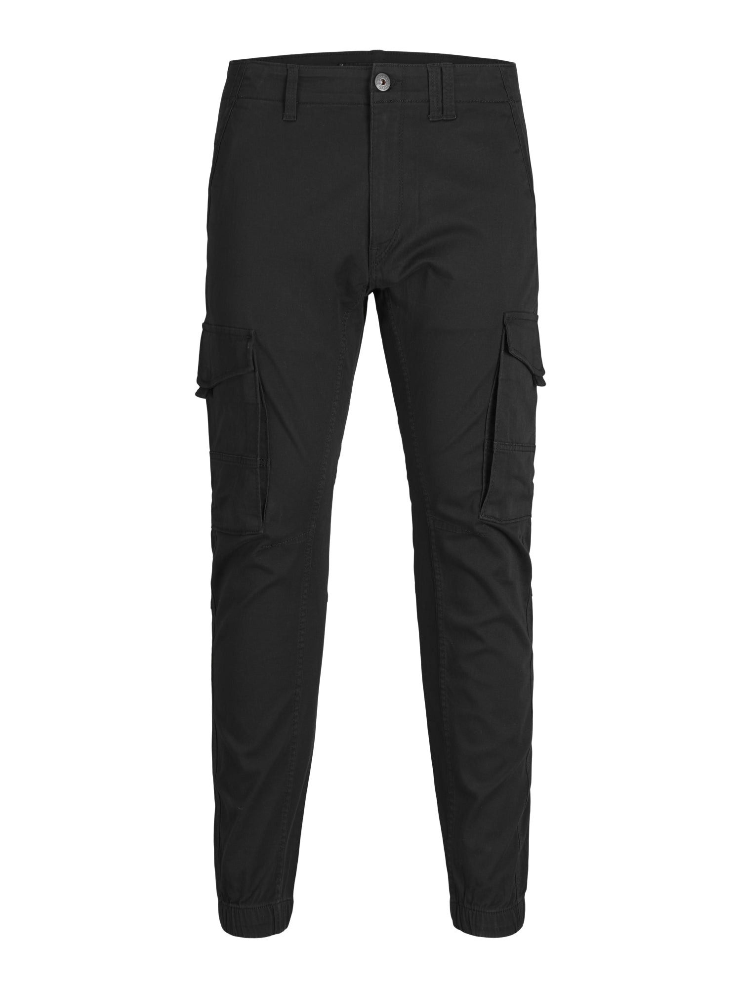 Jack & Jones Cargohosen  schwarz