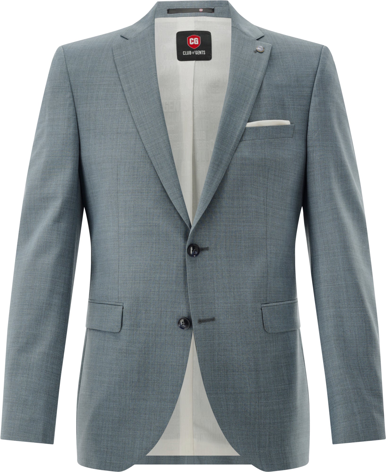 Club of Gents Sakkos  blau