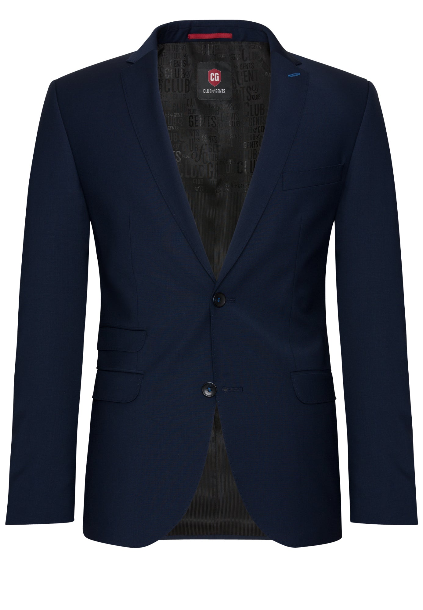 Club of Gents Sakkos  dunkelblau