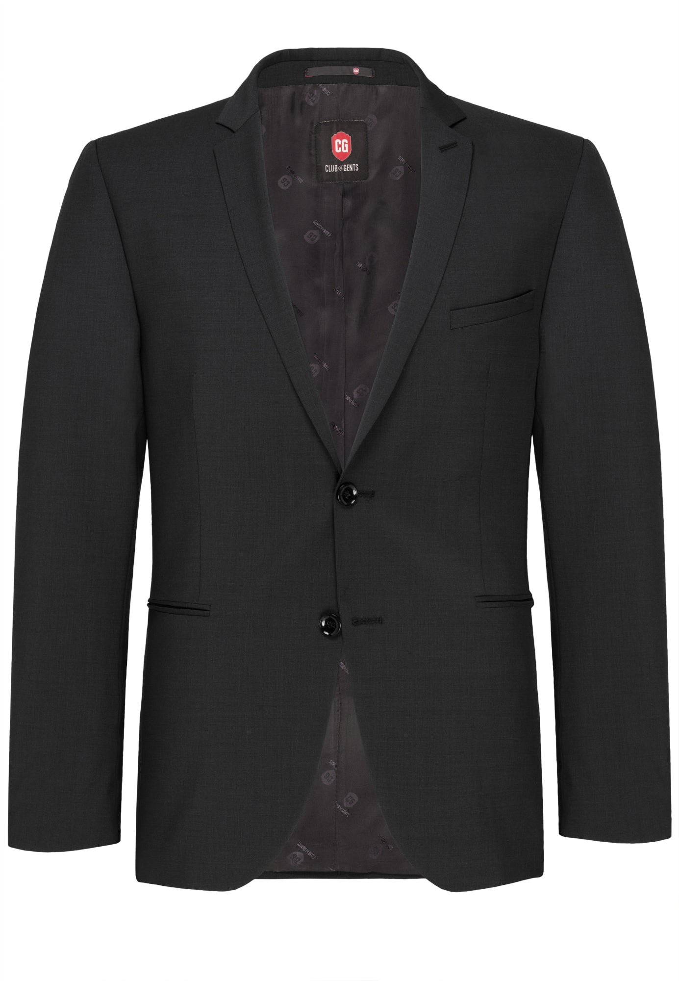 Club of Gents Sakkos  schwarz