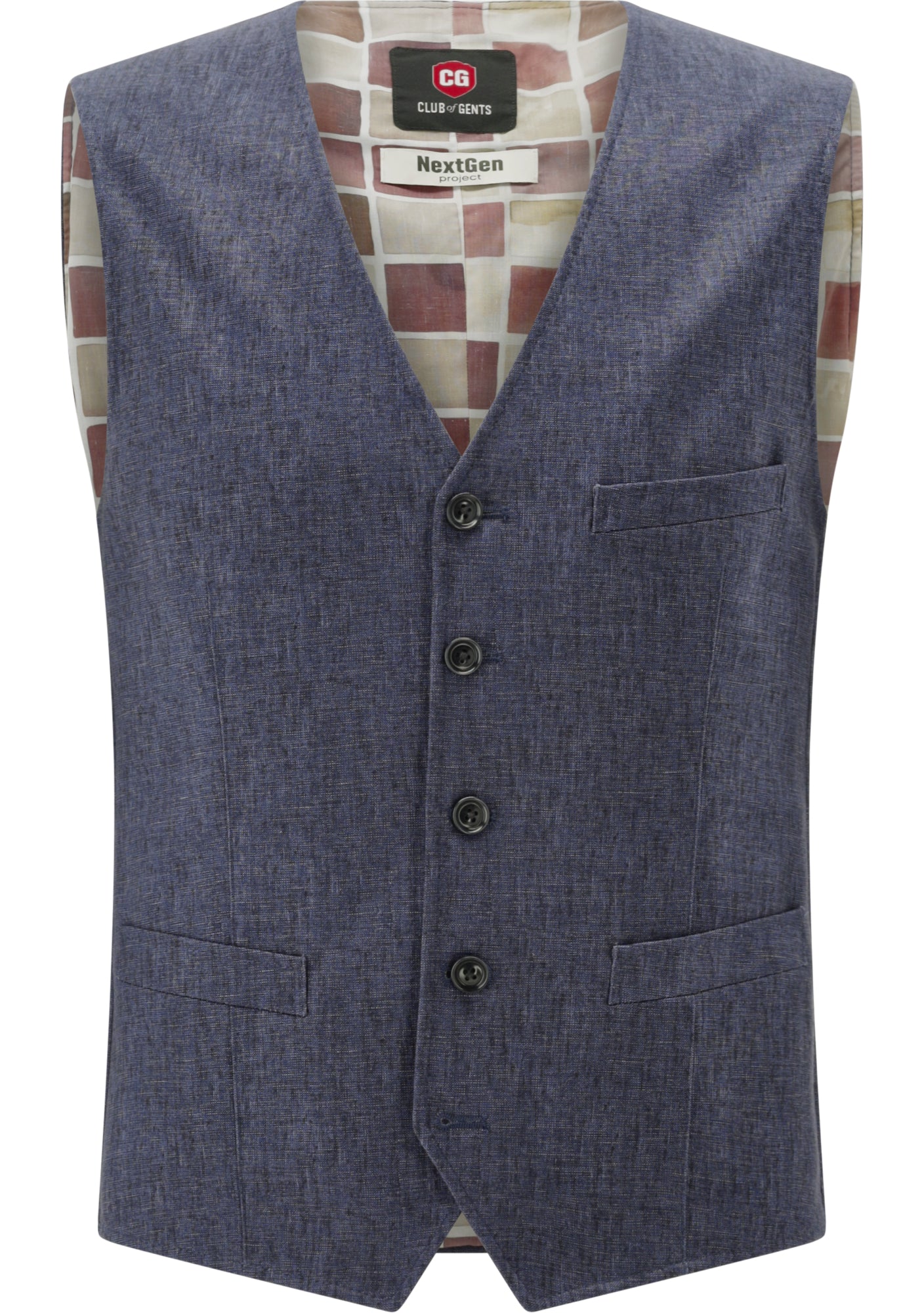 Club of Gents Westen  dunkelblau