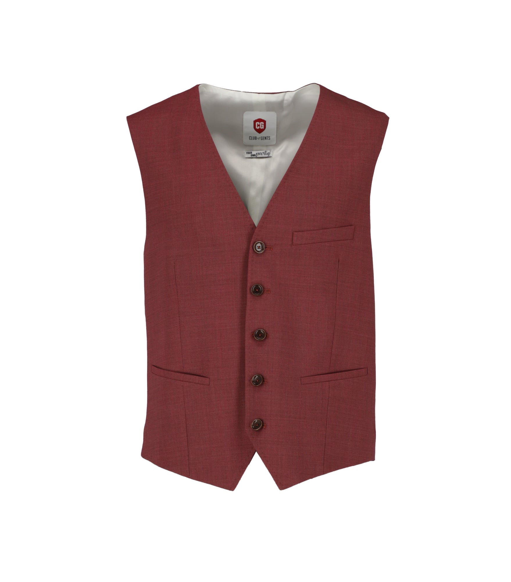 Club of Gents Westen  rot