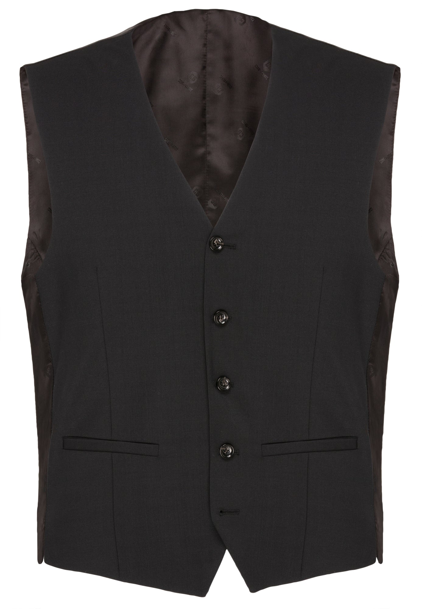 Club of Gents Westen  schwarz