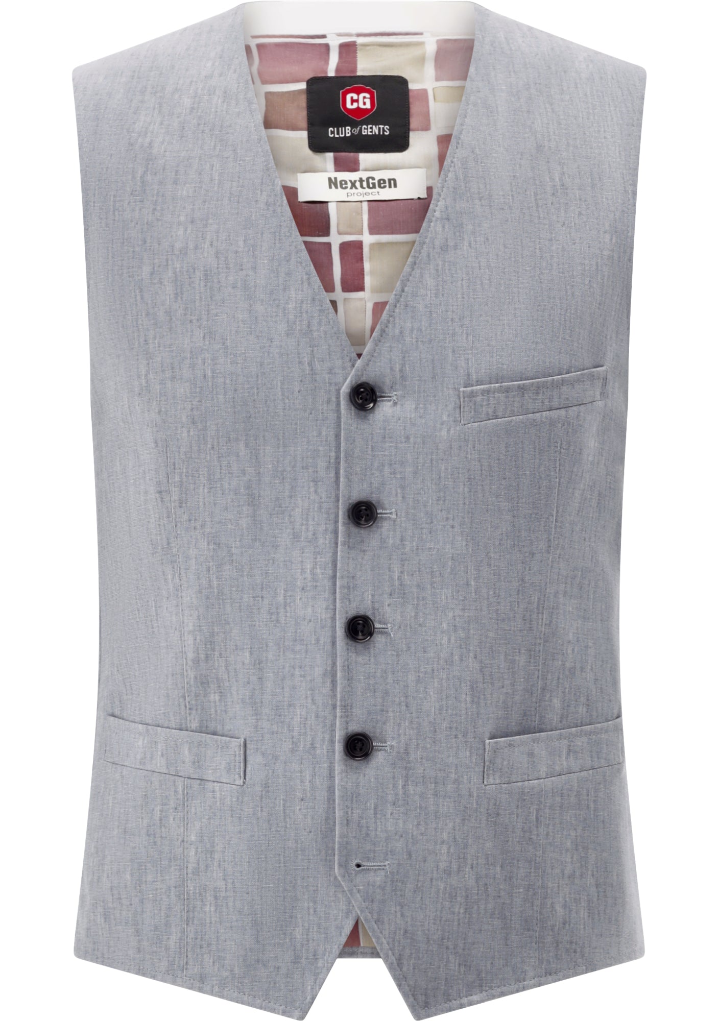 Club of Gents Westen  hellblau
