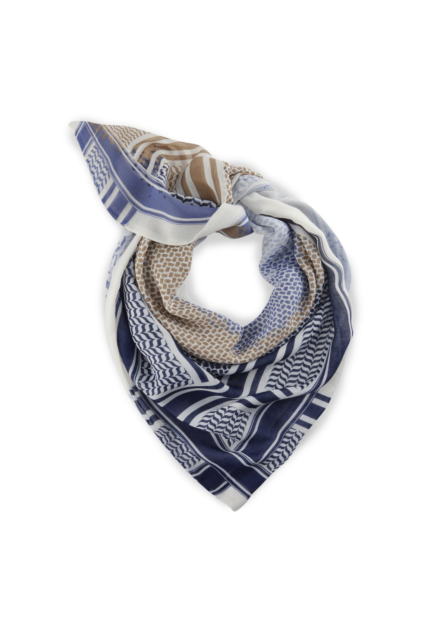 Codello Schals  blau