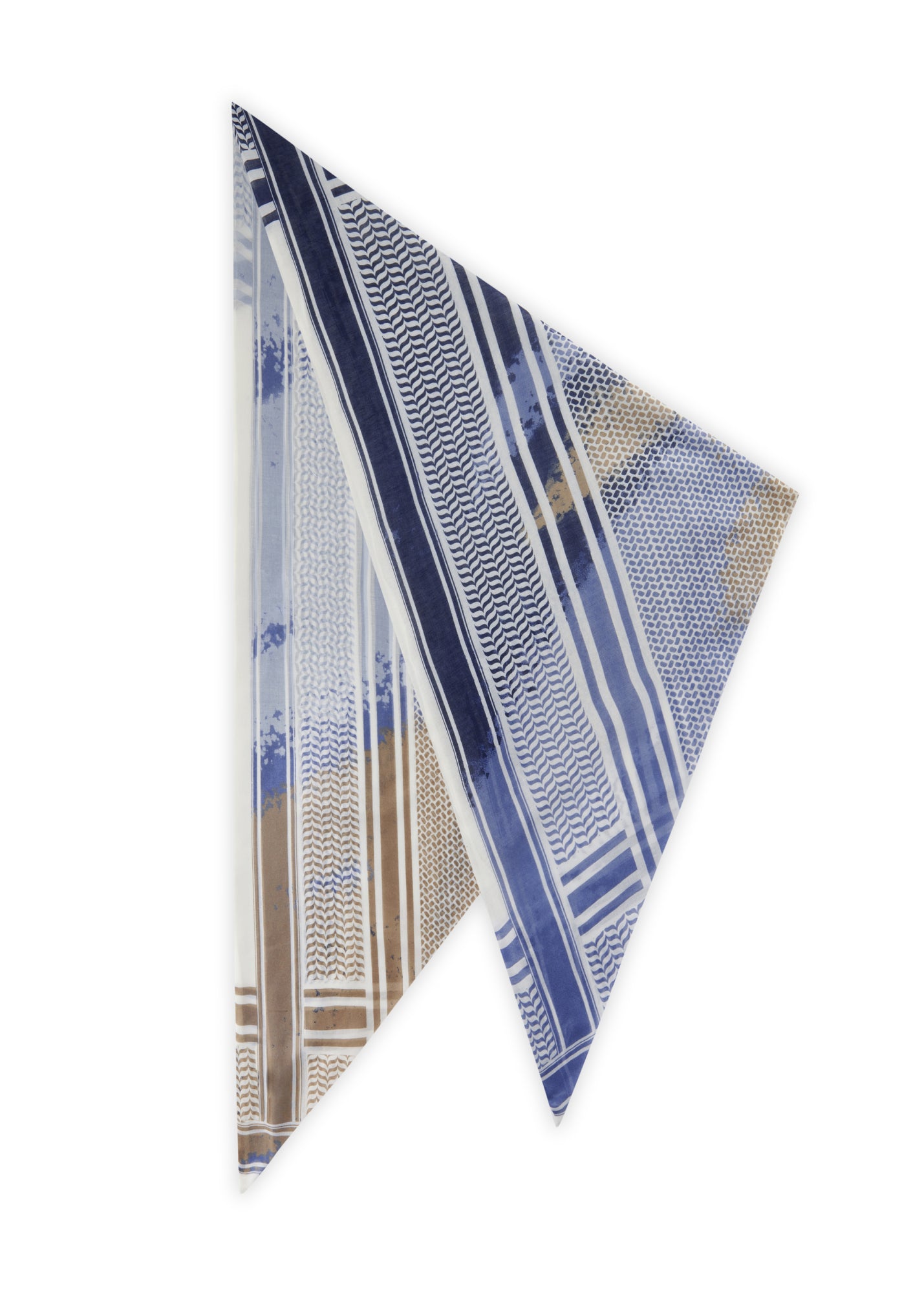 Codello Schals  blau